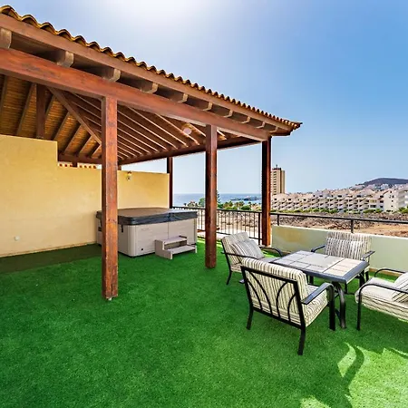 Los Cristianos Duplex Сasa de vacaciones *