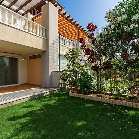 Los Cristianos Duplex Сasa de vacaciones