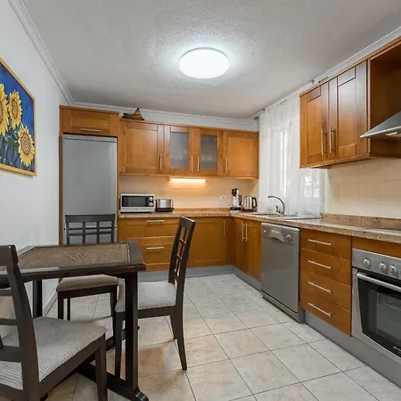 Сasa de vacaciones Los Cristianos Duplex Arona (Tenerife)