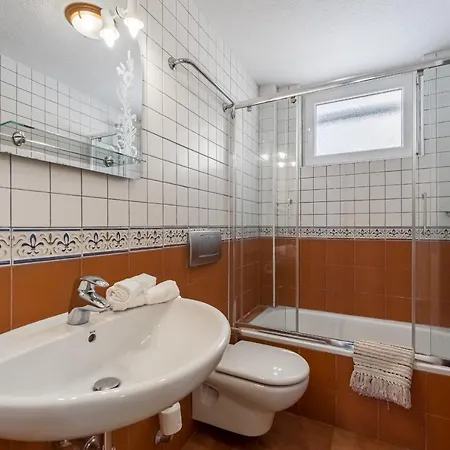 Сasa de vacaciones Los Cristianos Duplex Arona (Tenerife)