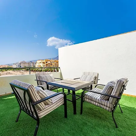 Los Cristianos Duplex Сasa de vacaciones