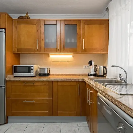 Los Cristianos Duplex Сasa de vacaciones
