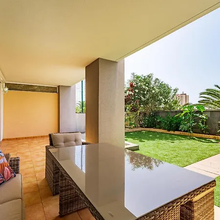 Сasa de vacaciones Los Cristianos Duplex *
