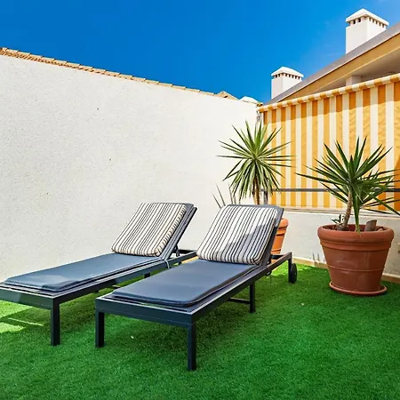 Los Cristianos Duplex
