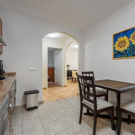 Сasa de vacaciones Los Cristianos Duplex *