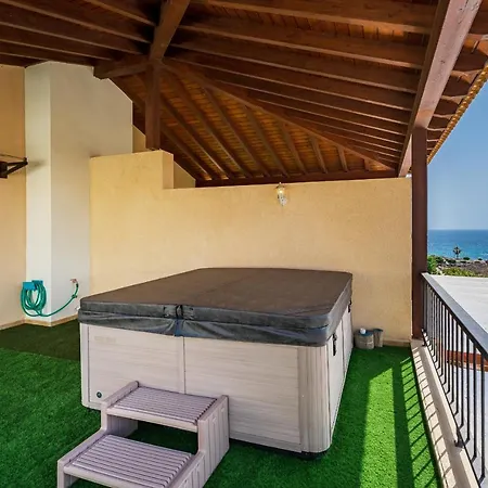 Сasa de vacaciones Los Cristianos Duplex