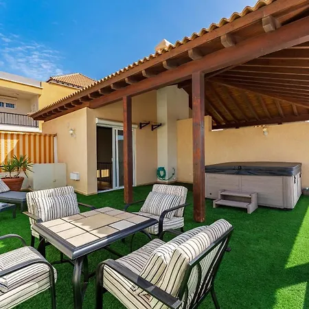 Los Cristianos Duplex Holiday home