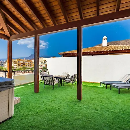 Los Cristianos Duplex * Arona (Tenerife)