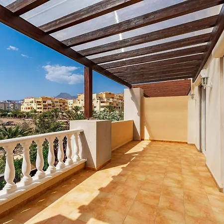 Los Cristianos Duplex Holiday home *